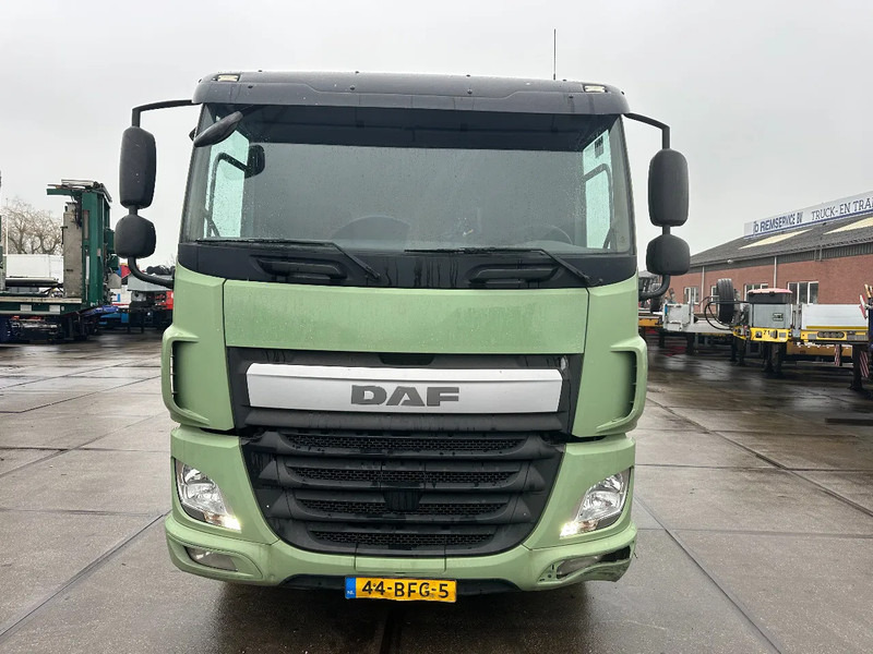 DAF CF 290 DAF CF 290 6X2 DENNIS EAGLE EURO 6 + WEIGHING SYSTEM - Caminhão de lixo: foto 2 DAF CF 290 DAF CF 290 6X2 DENNIS EAGLE EURO 6 + WEIGHING SYSTEM - Caminhão de lixo: foto 2