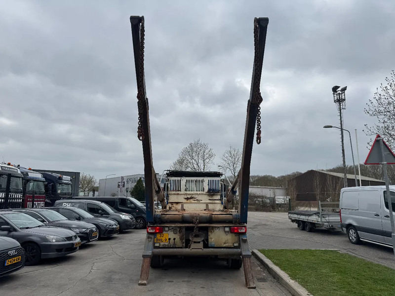 DAF CF 400 6X2 - EURO 6 + VDL P-18 + REMOTE + LIFT AXLE - Camião multibenne: foto 5 DAF CF 400 6X2 - EURO 6 + VDL P-18 + REMOTE + LIFT AXLE - Camião multibenne: foto 5