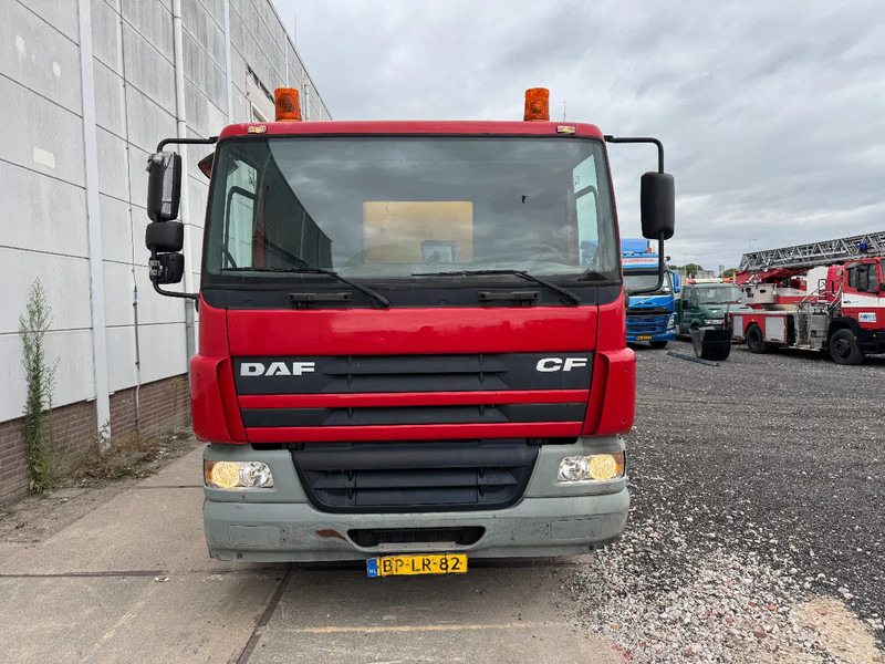 DAF CF 75.250 6X2 EURO 3 VACUUM CLEANER - Caminhão limpa fossa: foto 2 DAF CF 75.250 6X2 EURO 3 VACUUM CLEANER - Caminhão limpa fossa: foto 2