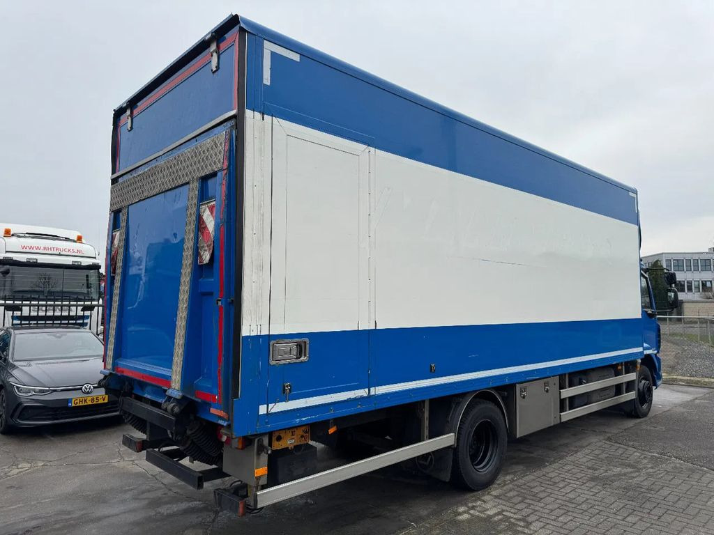 DAF LF 180 4X2 - EURO 6 + DHOLLANDIA LIFT + TÜV 09-2 - Camião furgão: foto 4 DAF LF 180 4X2 - EURO 6 + DHOLLANDIA LIFT + TÜV 09-2 - Camião furgão: foto 4