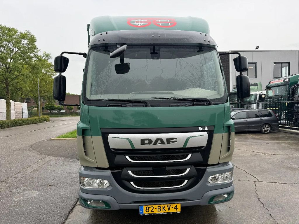 DAF LF 260 4X2 16T DHOLLANDIA LOAD LIFT + TÜV TILL 0 - Camião de lona: foto 2 DAF LF 260 4X2 16T DHOLLANDIA LOAD LIFT + TÜV TILL 0 - Camião de lona: foto 2