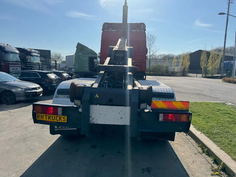 DAF XF 460 6X2 EURO 6 VDL HOOK 20T - Camião polibenne: foto 3 DAF XF 460 6X2 EURO 6 VDL HOOK 20T - Camião polibenne: foto 3