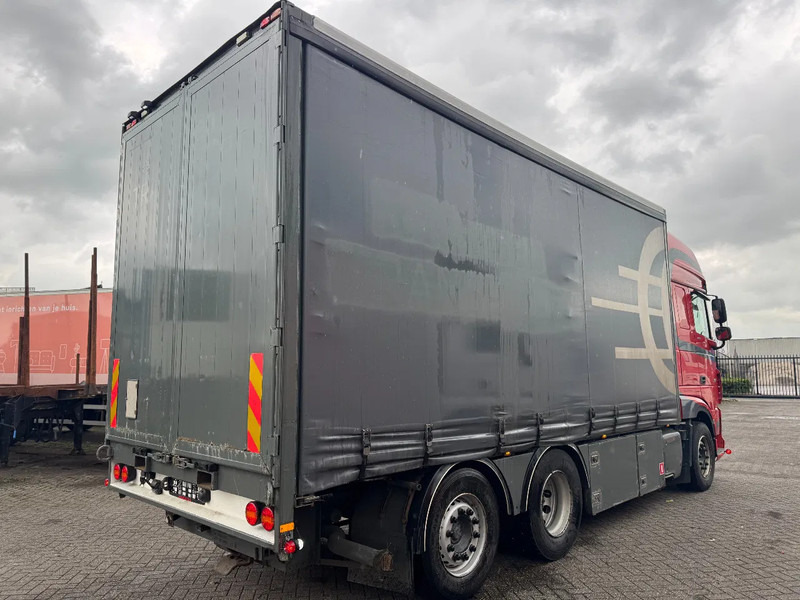 DAF XF 480 6X2 EURO 6 2018 AUTOMATIC - Camião de lona: foto 3 DAF XF 480 6X2 EURO 6 2018 AUTOMATIC - Camião de lona: foto 3
