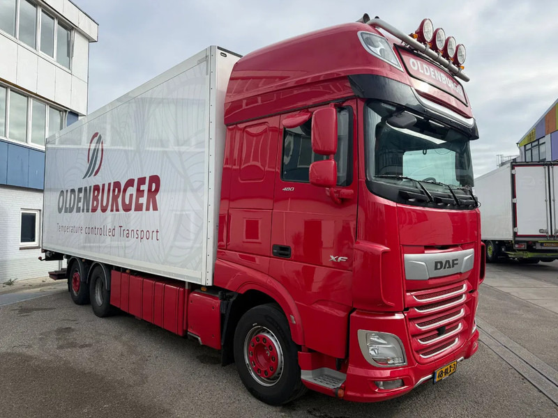 DAF XF 480 6x2 EURO 6 TRS COOLING SYSTEM COMPLETE 2019 - Camião frigorífico: foto 3 DAF XF 480 6x2 EURO 6 TRS COOLING SYSTEM COMPLETE 2019 - Camião frigorífico: foto 3