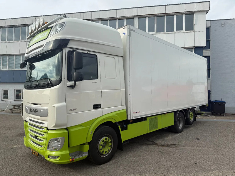DAF XF 480 6x2 LAST AXLE STEERING, COMPLETE 2019, INTARDER - Camião frigorífico: foto 3 DAF XF 480 6x2 LAST AXLE STEERING, COMPLETE 2019, INTARDER - Camião frigorífico: foto 3