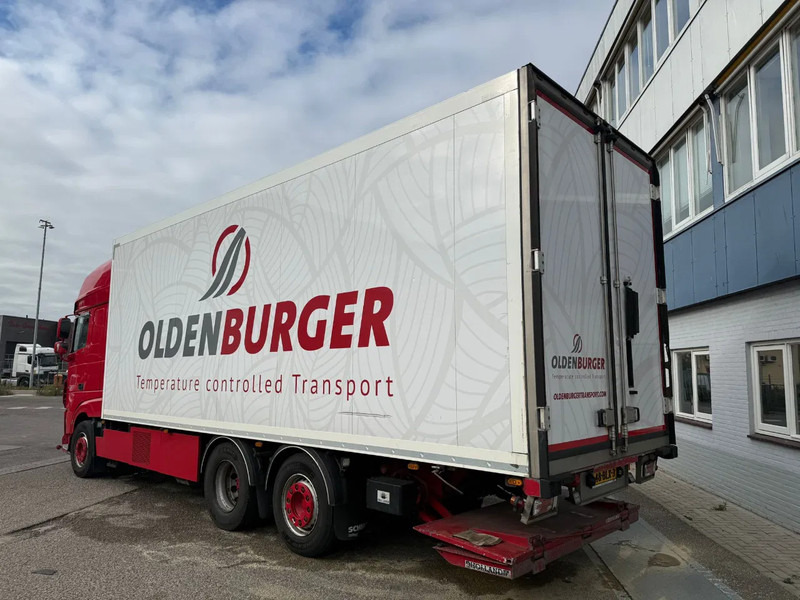 DAF XF 480 6x2 LAST AXLE STEERING, COMPLETE 2019, INTARDER - Camião frigorífico: foto 5 DAF XF 480 6x2 LAST AXLE STEERING, COMPLETE 2019, INTARDER - Camião frigorífico: foto 5