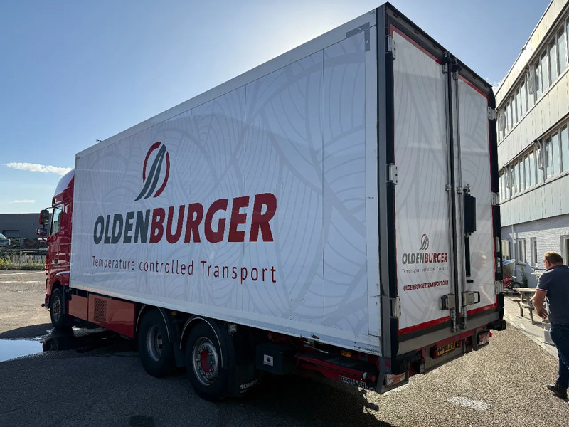 DAF XF 480 6x2 LAST AXLE STEERING, COMPLETE 2019, INTARDER - Camião frigorífico: foto 4 DAF XF 480 6x2 LAST AXLE STEERING, COMPLETE 2019, INTARDER - Camião frigorífico: foto 4