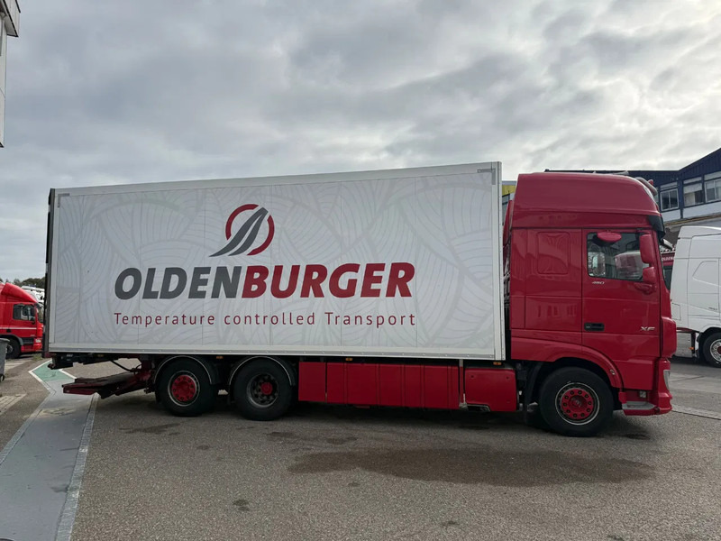 DAF XF 480 6x2 LAST AXLE STEERING, COMPLETE 2019, INTARDER - Camião frigorífico: foto 4 DAF XF 480 6x2 LAST AXLE STEERING, COMPLETE 2019, INTARDER - Camião frigorífico: foto 4
