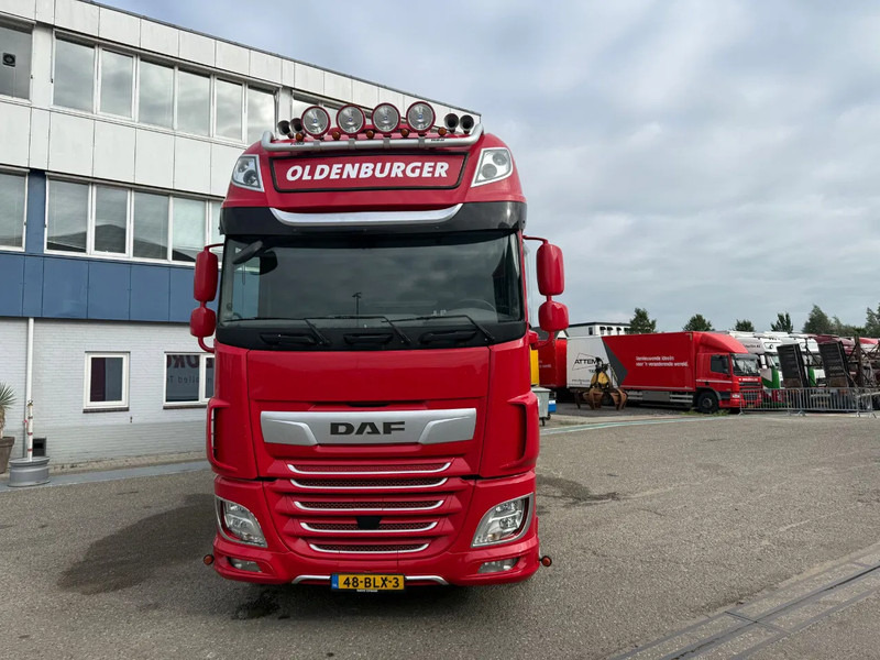 DAF XF 480 6x2 LAST AXLE STEERING, COMPLETE 2019, INTARDER - Camião frigorífico: foto 2 DAF XF 480 6x2 LAST AXLE STEERING, COMPLETE 2019, INTARDER - Camião frigorífico: foto 2