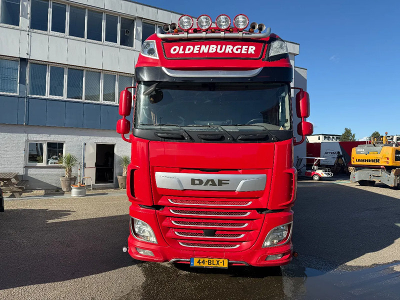 DAF XF 480 6x2 LAST AXLE STEERING, COMPLETE 2019, INTARDER - Camião frigorífico: foto 2 DAF XF 480 6x2 LAST AXLE STEERING, COMPLETE 2019, INTARDER - Camião frigorífico: foto 2