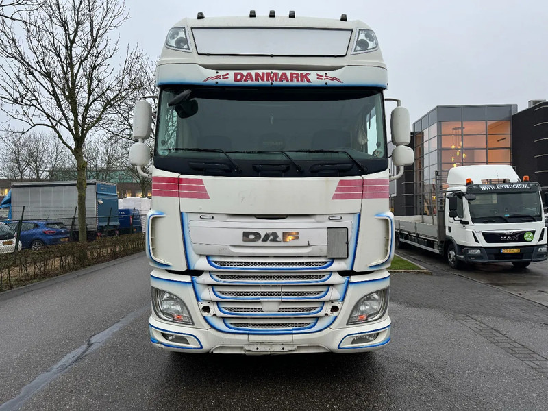 DAF XF 510 6X2 - EURO 6 + RETARDER + ZEPRO LIFT + REMOTE - Camião furgão: foto 2 DAF XF 510 6X2 - EURO 6 + RETARDER + ZEPRO LIFT + REMOTE - Camião furgão: foto 2