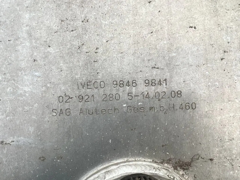 Diversen 460 liter brandstof tank - Tanque de combustível por Camião: foto 4 Diversen 460 liter brandstof tank - Tanque de combustível por Camião: foto 4