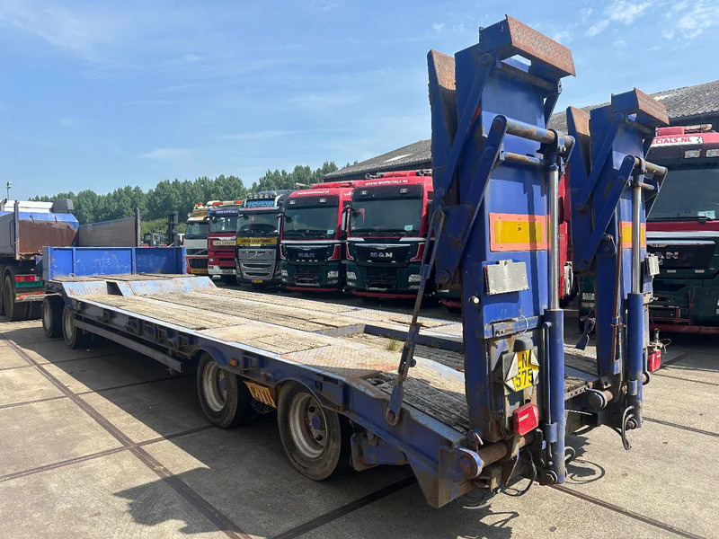 Diversen MUELLER-MITTELTAL, 4 AXLE, DOUBLE HYDRAULIC RAMPS. - Reboque baixa: foto 4 Diversen MUELLER-MITTELTAL, 4 AXLE, DOUBLE HYDRAULIC RAMPS. - Reboque baixa: foto 4