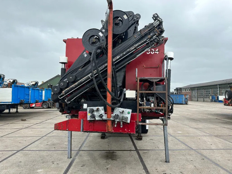 Diversen TIPPER TRAILER WITH HIAB CRANE 099 B-3 HIDUO REMOTE CONTROLE - Semi-reboque basculante: foto 2 Diversen TIPPER TRAILER WITH HIAB CRANE 099 B-3 HIDUO REMOTE CONTROLE - Semi-reboque basculante: foto 2