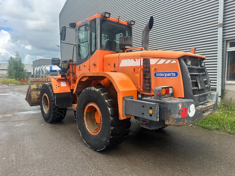 Doosan DL 200 4X4, CE, 6117 HOURS - Pá carregadora: foto 5 Doosan DL 200 4X4, CE, 6117 HOURS - Pá carregadora: foto 5