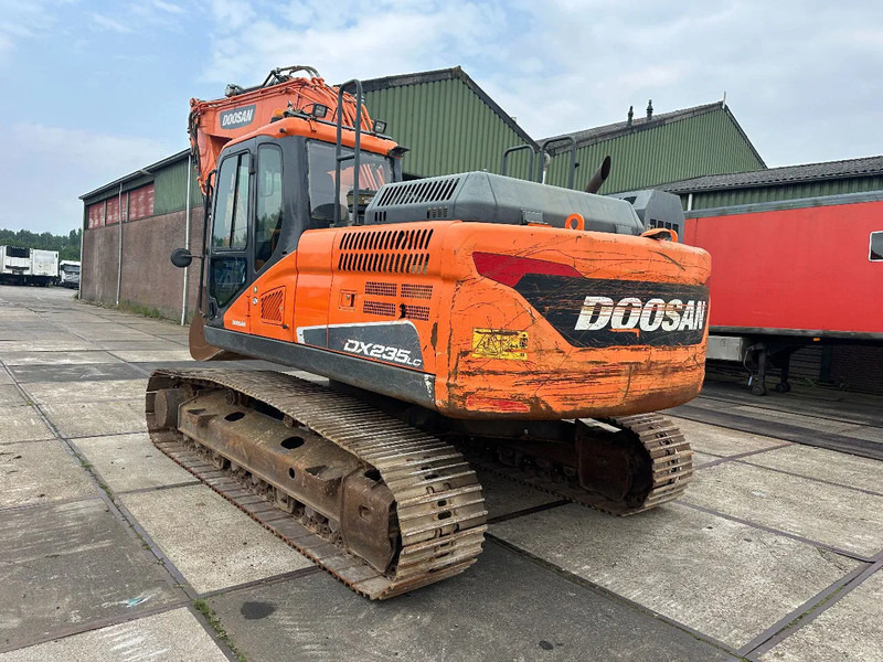 Doosan DX235LC 5 - ONLY 4226 HOURS - - Escavadora de rastos: foto 5 Doosan DX235LC 5 - ONLY 4226 HOURS - - Escavadora de rastos: foto 5