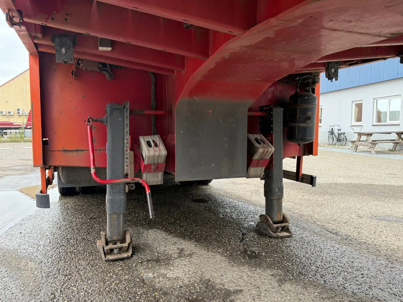 Semi-reboque baixa ES-GE 2 AXLE STEERING,, 5 M EXTENDABLE, TUV TILL 206-06-2026: foto 14