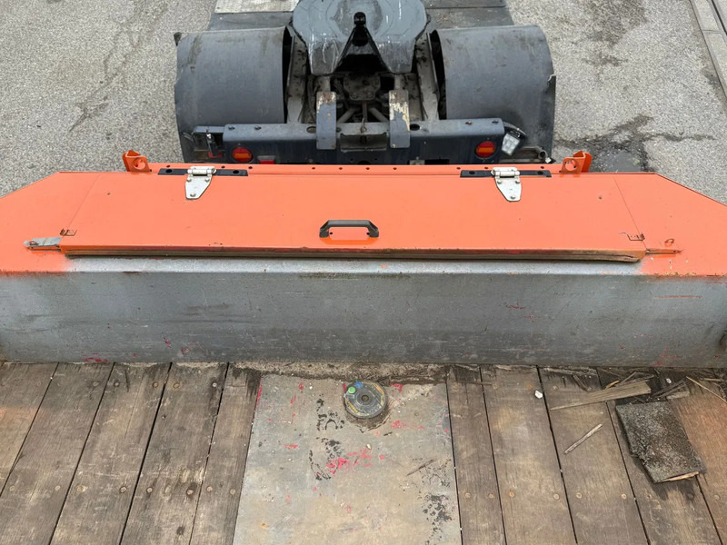 Semi-reboque baixa ES-GE 2 AXLE STEERING,, 5 M EXTENDABLE, TUV TILL 206-06-2026: foto 17