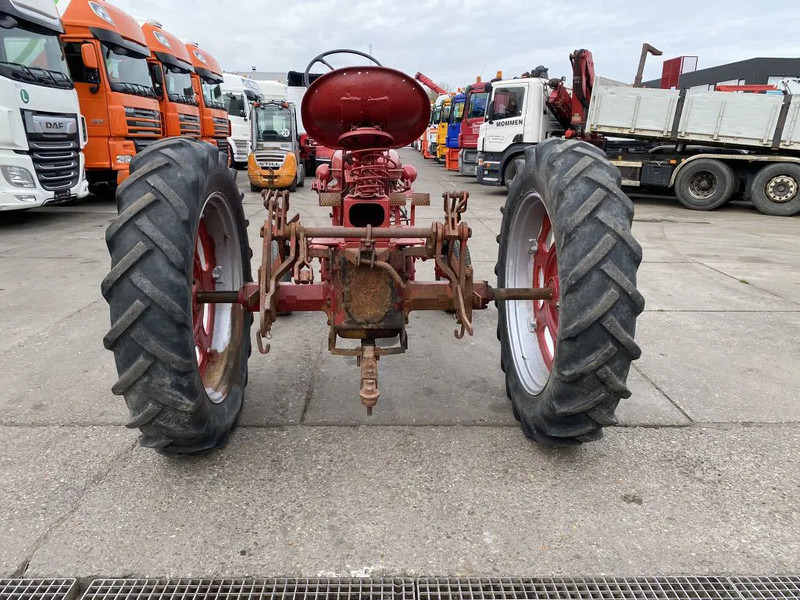 Trator Farmall SUPER F.C. SUPER F.C. TRAKTOR: foto 6