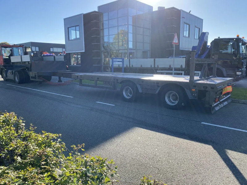 Faymonville STZ-2AA - 2 AXLES STEERING - BED: 7,40 + 3,55 METER - Semi-reboque baixa: foto 5 Faymonville STZ-2AA - 2 AXLES STEERING - BED: 7,40 + 3,55 METER - Semi-reboque baixa: foto 5