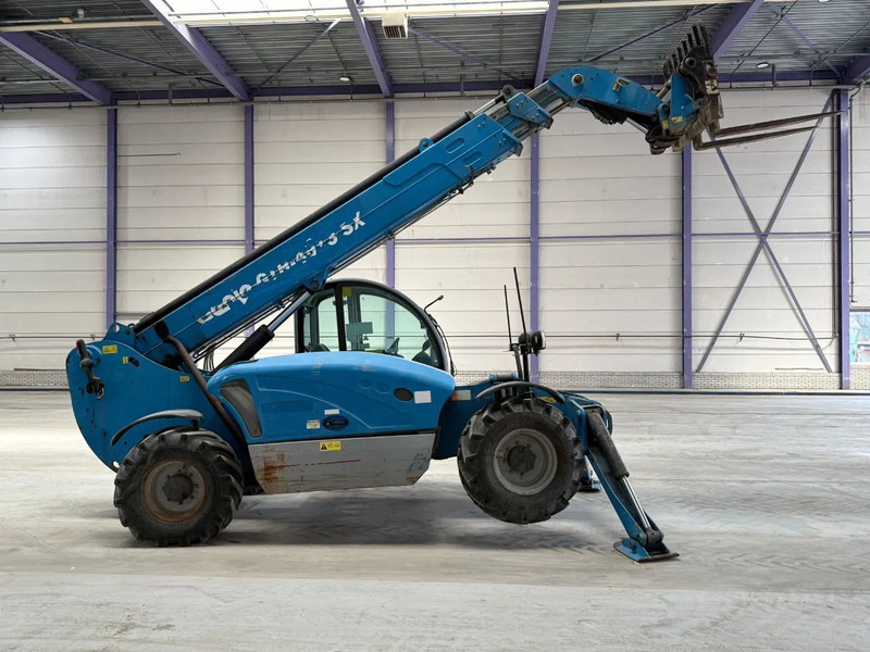 Genie GTH 4013 SX ONLY 3.274 HOURS - Empilhador telescópico: foto 5 Genie GTH 4013 SX ONLY 3.274 HOURS - Empilhador telescópico: foto 5