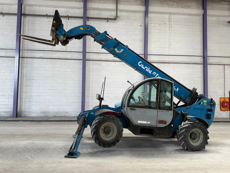 Genie GTH 4013 SX ONLY 3.274 HOURS - Empilhador telescópico: foto 2 Genie GTH 4013 SX ONLY 3.274 HOURS - Empilhador telescópico: foto 2