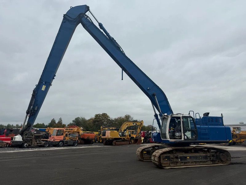 Hitachi ZAXIS ZX490LCH-6, CE,9470 HOURS AUXIARY HYDRAULIC PLUMBING - Escavadora de rastos: foto 1 Hitachi ZAXIS ZX490LCH-6, CE,9470 HOURS AUXIARY HYDRAULIC PLUMBING - Escavadora de rastos: foto 1