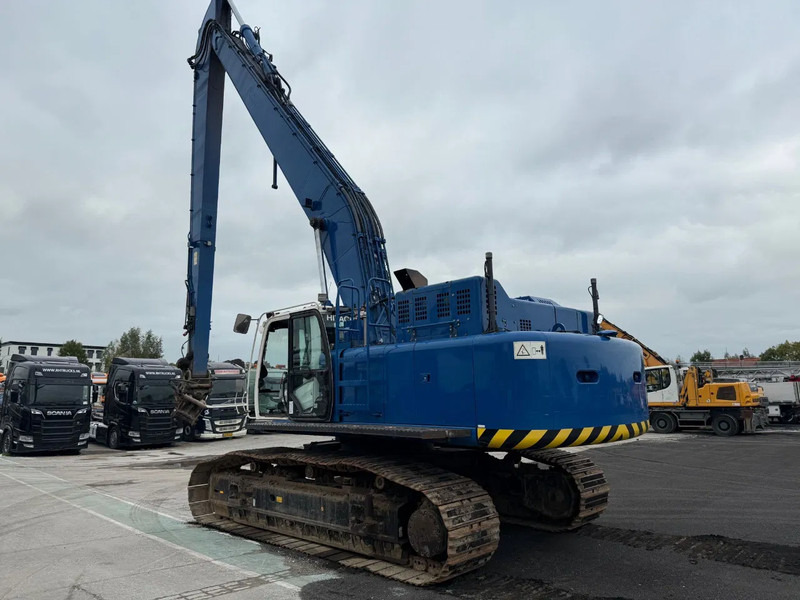 Hitachi ZAXIS ZX490LCH-6, CE,9470 HOURS AUXIARY HYDRAULIC PLUMBING - Escavadora de rastos: foto 4 Hitachi ZAXIS ZX490LCH-6, CE,9470 HOURS AUXIARY HYDRAULIC PLUMBING - Escavadora de rastos: foto 4