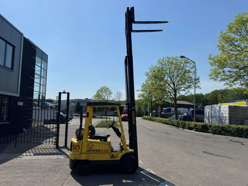 Hyster H2.00XMS H2.00XMS - Empilhadeira a gás: foto 3 Hyster H2.00XMS H2.00XMS - Empilhadeira a gás: foto 3