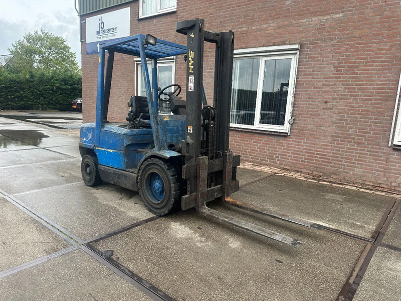 Hyster H3.00XM 3 TON - Empilhadeira: foto 5 Hyster H3.00XM 3 TON - Empilhadeira: foto 5