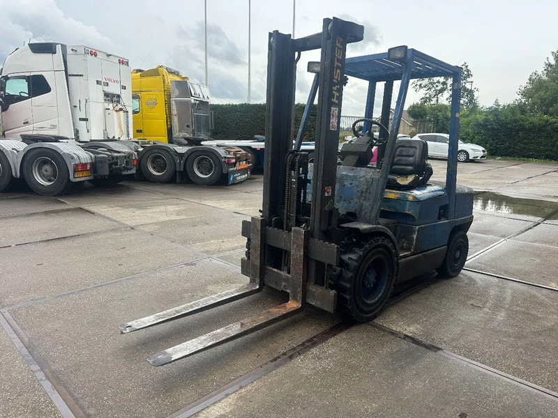 Hyster H3.00XM 3 TON - Empilhadeira: foto 4 Hyster H3.00XM 3 TON - Empilhadeira: foto 4