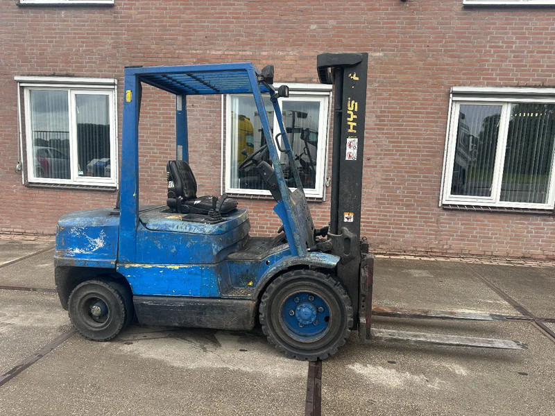 Hyster H3.00XM 3 TON - Empilhadeira: foto 3 Hyster H3.00XM 3 TON - Empilhadeira: foto 3