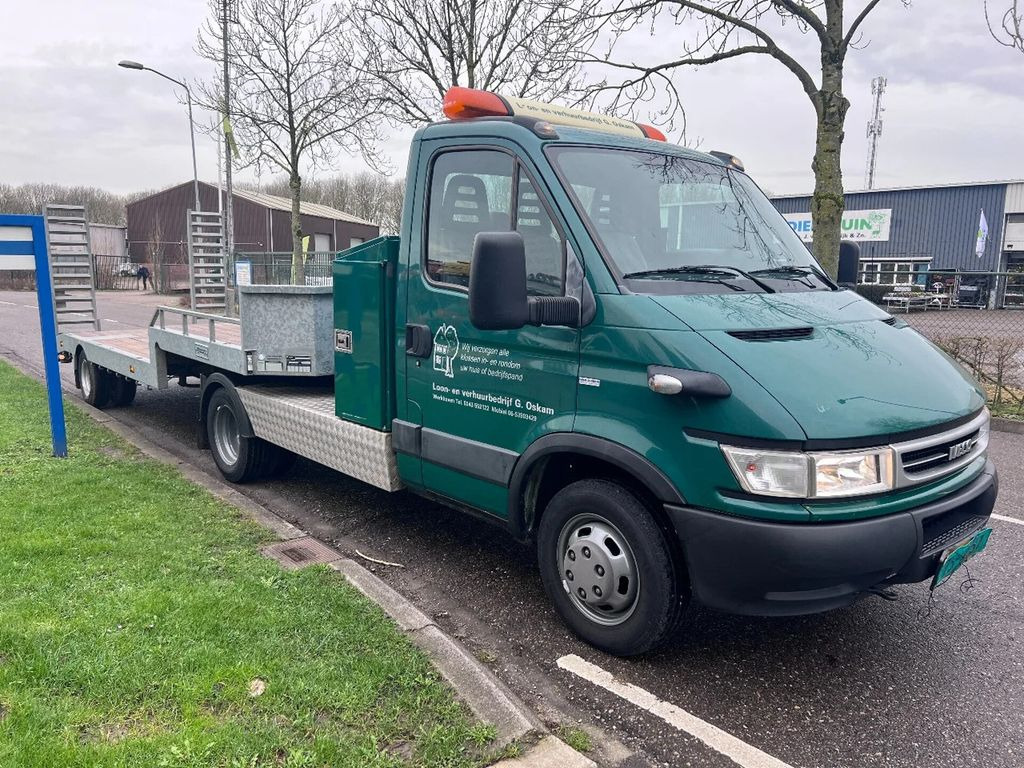 Iveco Daily 40 C17 + VELDHUIZEN 2019 YEAR! - Caminhão reboque: foto 2 Iveco Daily 40 C17 + VELDHUIZEN 2019 YEAR! - Caminhão reboque: foto 2