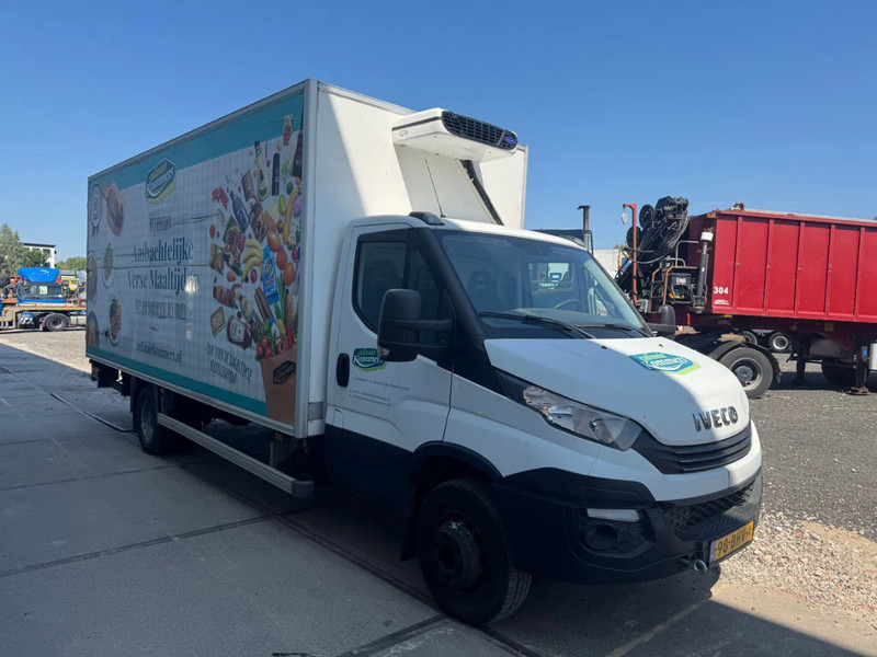 Iveco Daily 70 180pk 4X2 EURO 6 CARRIER COOLER DHOLLANDIA LIFT - Camião frigorífico: foto 3 Iveco Daily 70 180pk 4X2 EURO 6 CARRIER COOLER DHOLLANDIA LIFT - Camião frigorífico: foto 3