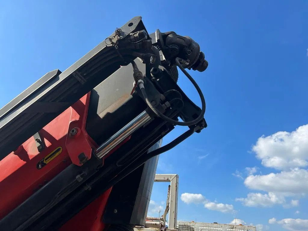 Iveco Stralis 310 PALFINGER PK14002 - MOTOR DEFECT - Camião de caixa aberta/ Plataforma, Camião grua: foto 5 Iveco Stralis 310 PALFINGER PK14002 - MOTOR DEFECT - Camião de caixa aberta/ Plataforma, Camião grua: foto 5