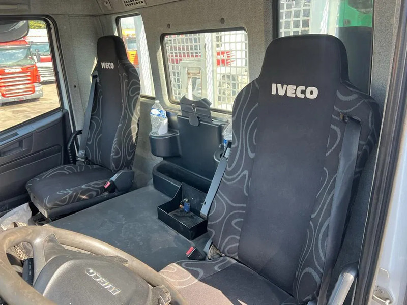 Camião de caixa aberta/ Plataforma, Camião grua Iveco Stralis 310 PALFINGER PK14002 - MOTOR DEFECT: foto 19