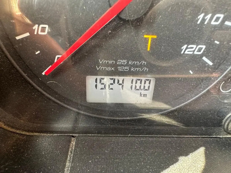 Camião de caixa aberta/ Plataforma, Camião grua Iveco Stralis 310 PALFINGER PK14002 - MOTOR DEFECT: foto 15