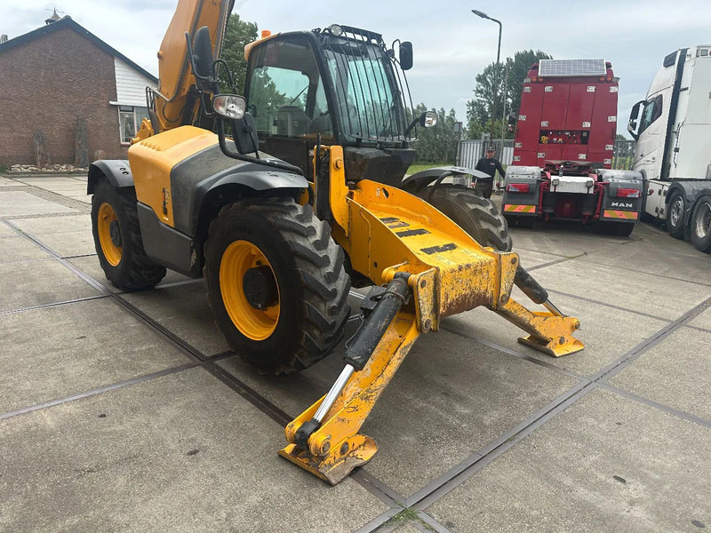 JCB 535V125 , 4087 HOURS,CE, 12,5 M LIFT HEIGHT, 3500 KG, AUXIARY HYDRAULIC PLUMBING - Empilhador telescópico: foto 5 JCB 535V125 , 4087 HOURS,CE, 12,5 M LIFT HEIGHT, 3500 KG, AUXIARY HYDRAULIC PLUMBING - Empilhador telescópico: foto 5