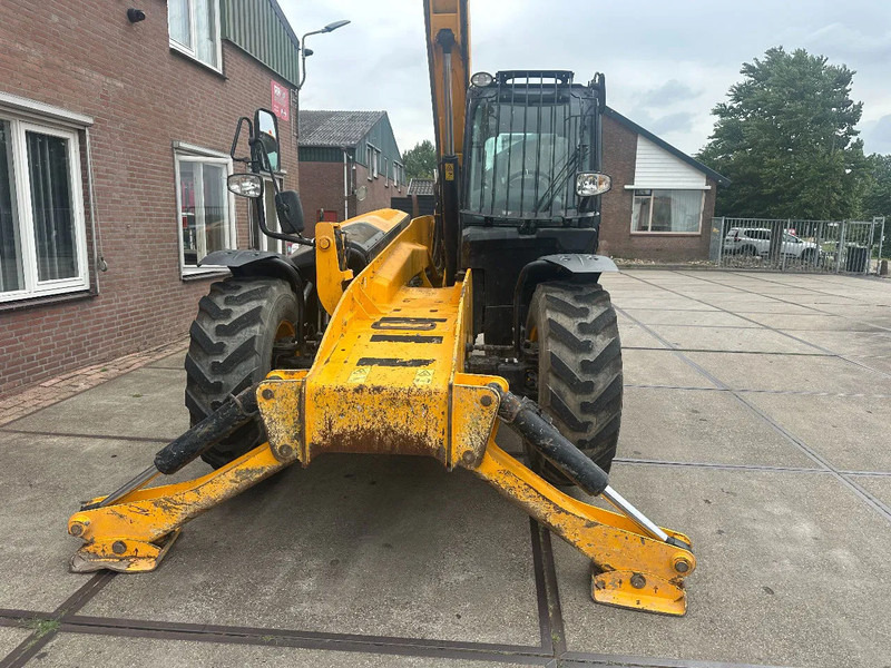 JCB 535V125 , 4087 HOURS,CE, 12,5 M LIFT HEIGHT, 3500 KG, AUXIARY HYDRAULIC PLUMBING - Empilhador telescópico: foto 4 JCB 535V125 , 4087 HOURS,CE, 12,5 M LIFT HEIGHT, 3500 KG, AUXIARY HYDRAULIC PLUMBING - Empilhador telescópico: foto 4