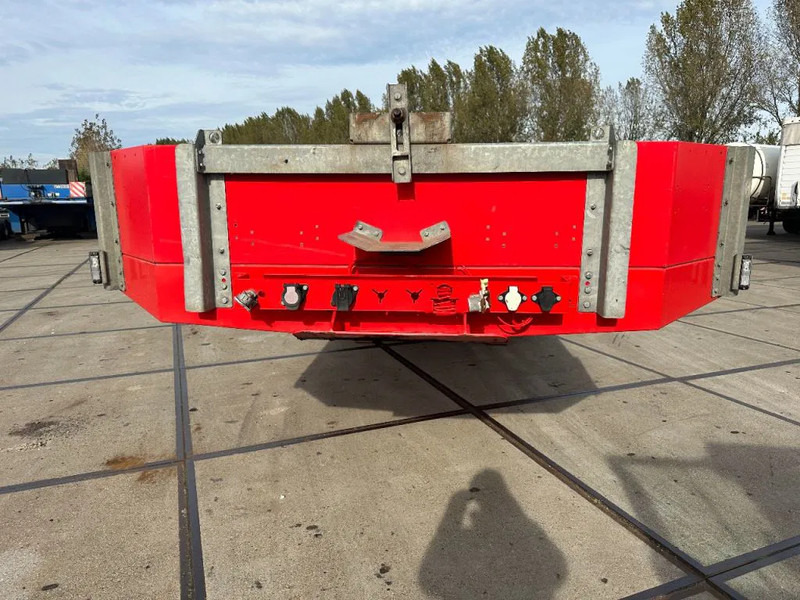 KEL-BERG 4 AXLE, EXTANDABLE, 2 AXEL STEERING - Semi-reboque baixa: foto 2 KEL-BERG 4 AXLE, EXTANDABLE, 2 AXEL STEERING - Semi-reboque baixa: foto 2