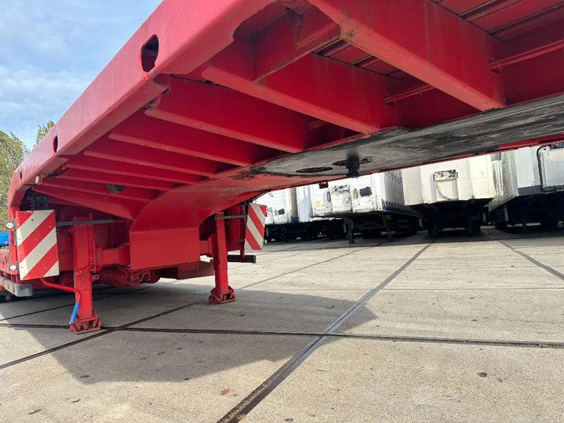 KEL-BERG 4 AXLE, EXTANDABLE, 2 AXEL STEERING - Semi-reboque baixa: foto 5 KEL-BERG 4 AXLE, EXTANDABLE, 2 AXEL STEERING - Semi-reboque baixa: foto 5