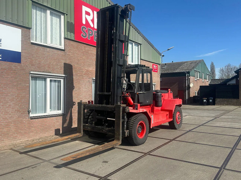 Kalmar 7,2 METER LIFTING, 15000 KG ON 900 MM LT15-900 - Empilhadeira a diesel: foto 3 Kalmar 7,2 METER LIFTING, 15000 KG ON 900 MM LT15-900 - Empilhadeira a diesel: foto 3