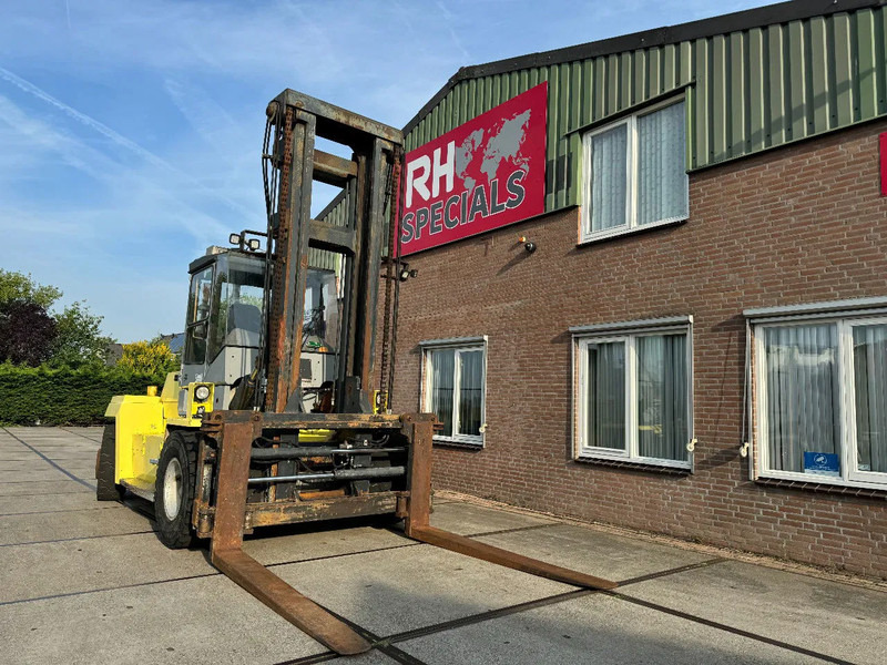 Kalmar M334 DCD 160-12 M334 DCD 160-12 - Empilhadeira a diesel: foto 5 Kalmar M334 DCD 160-12 M334 DCD 160-12 - Empilhadeira a diesel: foto 5