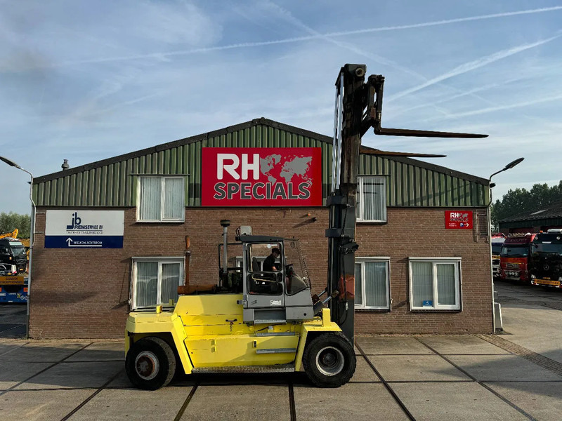 Kalmar M334 DCD 160-12 M334 DCD 160-12 - Empilhadeira a diesel: foto 1 Kalmar M334 DCD 160-12 M334 DCD 160-12 - Empilhadeira a diesel: foto 1