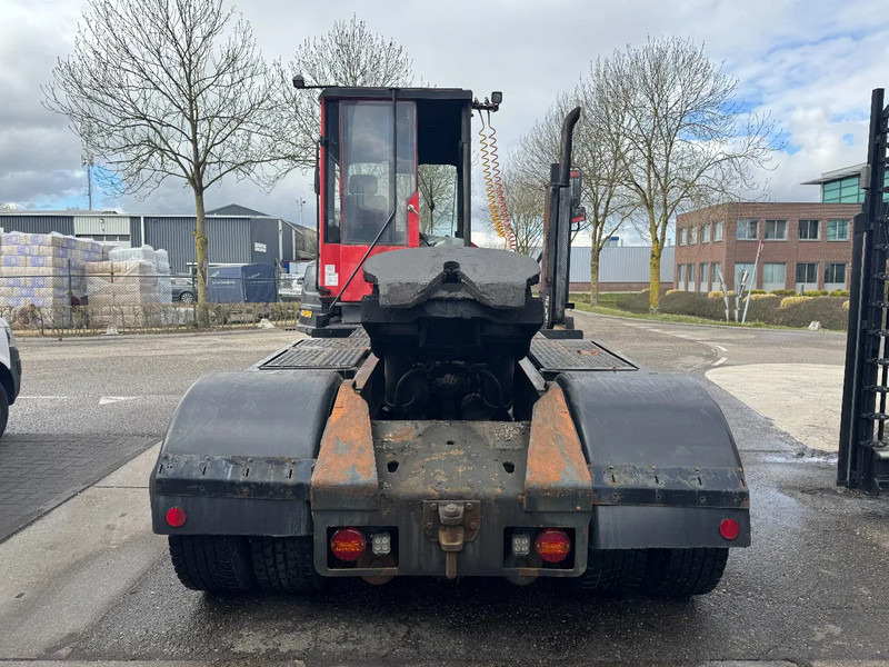 Kalmar TT612D 4X2 - Tractor de terminal: foto 5 Kalmar TT612D 4X2 - Tractor de terminal: foto 5