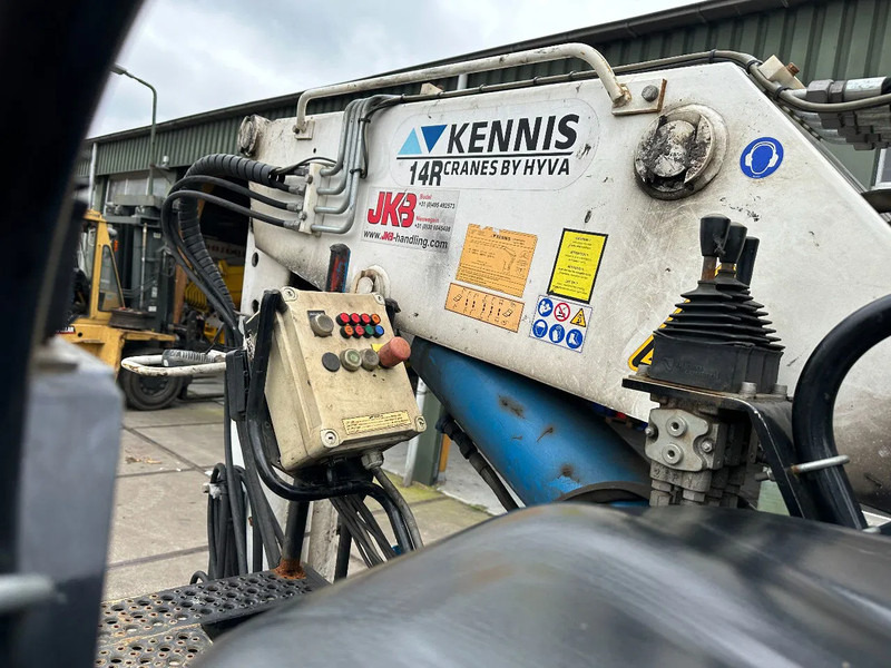 Kennis K14R/60-2 2019 - Lança: foto 4 Kennis K14R/60-2 2019 - Lança: foto 4