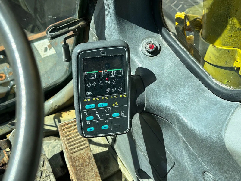 Escavadeira de rodas Komatsu PW150ES-6K CE: foto 14