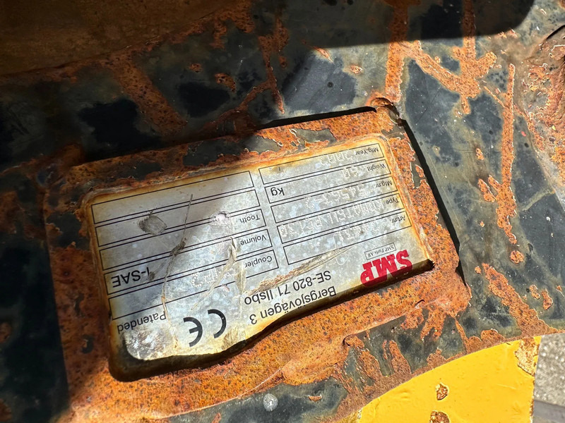 Escavadeira de rodas Komatsu PW150ES-6K CE: foto 17