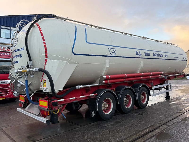 LAG O-3-39 - 61.000 LITER - TIPPER BULK - 3 AXLE - BPW - Semirreboque tanque: foto 4 LAG O-3-39 - 61.000 LITER - TIPPER BULK - 3 AXLE - BPW - Semirreboque tanque: foto 4