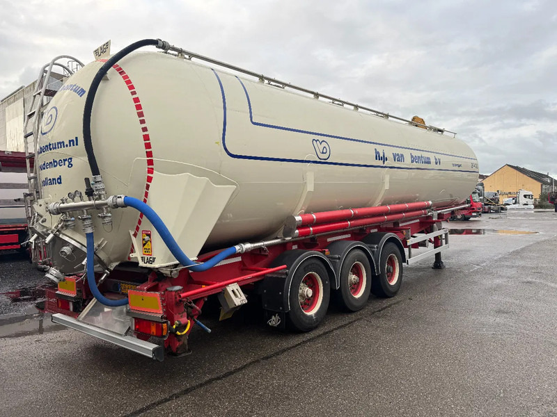 LAG O-3-39 - 61.000 LITER - TIPPER BULK - 3 AXLE - BPW - Semirreboque tanque: foto 4 LAG O-3-39 - 61.000 LITER - TIPPER BULK - 3 AXLE - BPW - Semirreboque tanque: foto 4